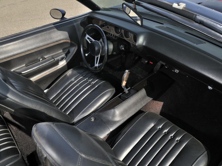  Plymouth Hemi &rsquo;Cuda Convertible 1970 года  (фото 5 из 11)